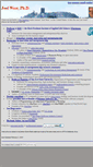 Mobile Screenshot of joelwest.org